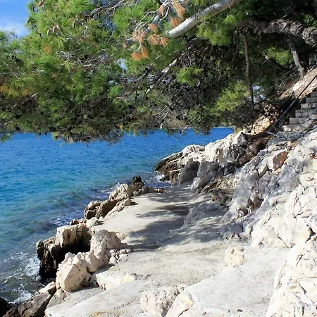 Seaside Family Friendly House With A Swimming Pool Poljica, Trogir - 8661 *