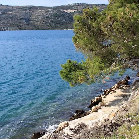 Holiday home Seaside Family Friendly House With A Swimming Pool Poljica, Trogir - 8661